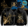 Anaheim Ducks X The Sith Bolt Hoodie