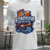Boston Bruins 2026 Nhl Stadium Series Personalized Shirt 1