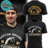 Boston Bruins 2026 Winner Performance 1924 Two Sided Shirt