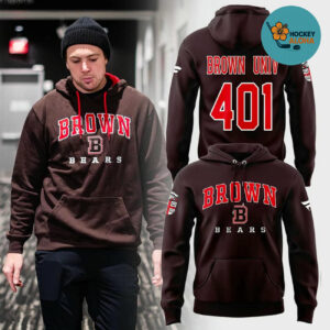 Boston Bruins Brown Special Edition Hoodie