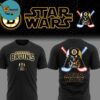 Boston Bruins Star Wars 2026 Night Dark Force Two Sided Shirt