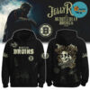 Boston Bruins X Jelly Roll Special Edition Hoodie