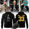 Boston Bruins X Zdeno Chara Limited Edition Hoodie