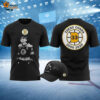 Boston Bruins X Zdeno Chara Limited Two Sided Shirt