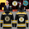 Boston Bruins Zdeno Chara Special Edition Hockey Jersey