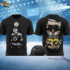 Bruins X Zdeno Chara The Man The Legend 2026 Two Sided Shirt