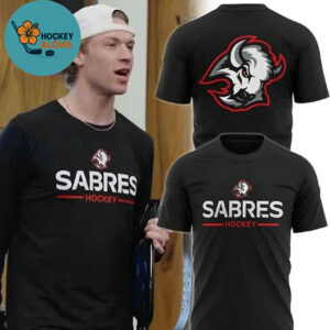 Buffalo Sabres 2026 Jack Quinn Throwback 1996 Two Sided Shirt