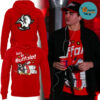 Buffalo Sabres Let Go Buffalo Red Hoodie