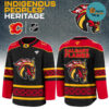 Calgary Flames Special Edition Hockey Jersey