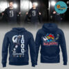 Columbus Blue Jackets Game 1000 For Charlie Coyle Special Edition Hoodie