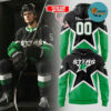 Dallas Stars Limited Edition Custom Name Hoodie