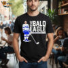 Darren Raddysh The Bald Eagle Tampa Bay Lightning Hockey Shirt 2