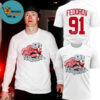 Detroit Red Wings 2026 Edition Two Sided Shirt
