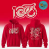 Detroit Red Wings X Sana Limited Edition Hoodie