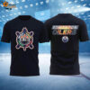 Edmonton Oilers Indigenous Celebration 2026 Two Sided Shirt