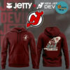 Jetty X New Jersey Devils Special Edition Hoodie