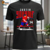Justin Sourdif Washington Capitals Player Name Shirt 1