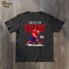 Justin Sourdif Washington Capitals Player Name Shirt 3