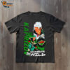 Minnesota Wild Kirill Kaprizov Playmaker Signature Shirt 3