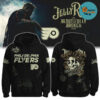 Philadelphia Flyers X Jelly Roll Special Edition Hoodie
