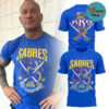 Randy Orton X Buffalo Sabres 2026 T shirt