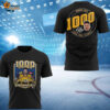 Roman Josi 1000 Nhl Games 2026 Nashville Predators Two Sided Shirt