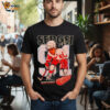 Sergei Fedorov Detroit Red Wings 91 Signature Graphic Shirt 2