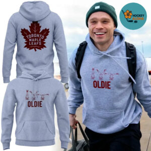 Toronto Maple Leafs Oldie Limited Edition Hoodie