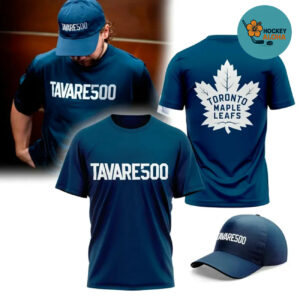 Toronto Maple Leafs Tavare500 Limited Edition Shirt