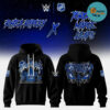 Toronto Maple Leafs X Rhea Ripley 2026 Edition Black Hoodie