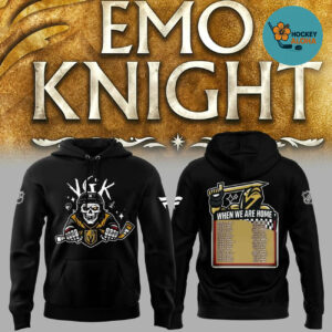 Vegas Golden Knights Emo Knight Special Edition Hoodie