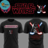 Washington Capitals Star Wars 2026 Night Dark Force Two Sided Shirt