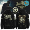 Winnipeg Jets X Jelly Roll Special Edition Hoodie