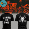 Anaheim Ducks Come Out Play Night With The Offspring Two Sided Shirt