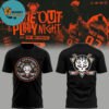 Anaheim Ducks The Offspring Special Edition Two Sided Shirt