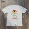 Bart Simpson Crack Kills Vintage Shirt 3
