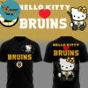 Boston Bruins x Hello Kitty 2026 Night Of Hockey Lover Two Sided Shirt