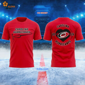 Carolina Hurricanes Healthcare Appreciation Night 2026 Hoodie Shirt