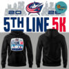 Columbus Blue Jackets Our 5k Special Edition Hoodie