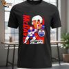 Connor Mcdavid Edmonton Oilers Signature Graphic Shirt 1