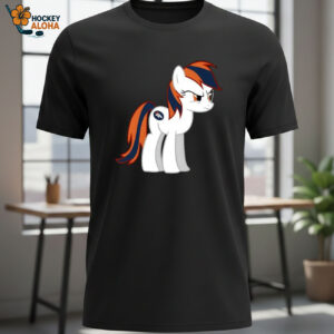 Denver Broncos My Little Pony Shirt 1