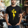 Elvis Presley Tcb Flash T shirts 2