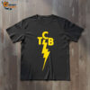 Elvis Presley Tcb Flash T shirts 3