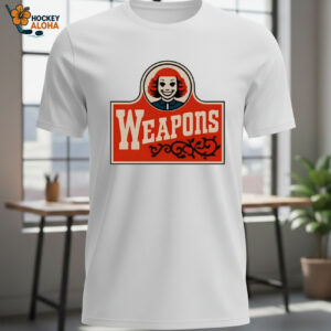 Erik Anderson Weapons Wendys Zach Cregger Shirt 1