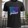 Everyone Watches Womens Sports Unrivaled T shirts 1