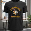 Feathers Mcgraw Pittsburgh Penguins Shirt 1