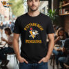 Feathers Mcgraw Pittsburgh Penguins Shirt 2