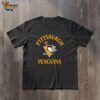 Feathers Mcgraw Pittsburgh Penguins Shirt 3