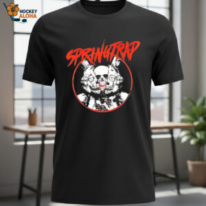 Five Nights At Freddys Springtrap Shirt 1