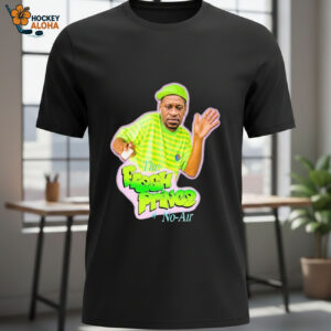George Floyd The Fresh Prince Of No Air T shirts 1